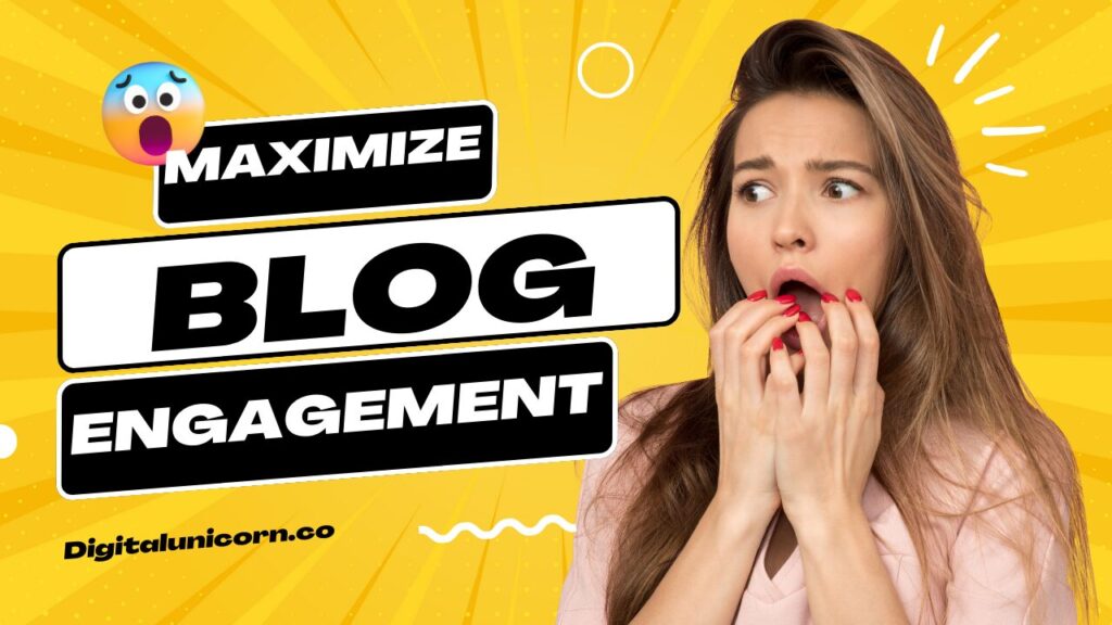 Maximizing Blog Engagement with Effective CTAs