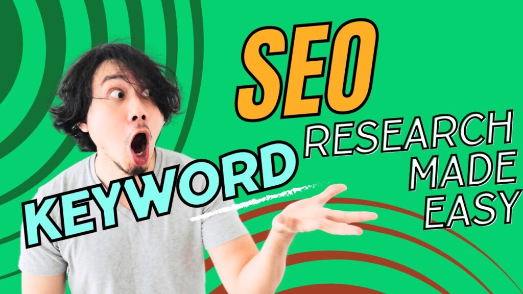SEO Keyword Research Made Easy